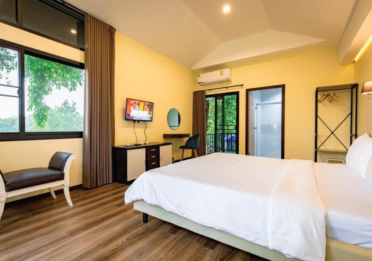 Khaoyai Valley 3 บ้านพักเขาใหญ่วัลเล่ย์3 Му Сі Екстер'єр фото