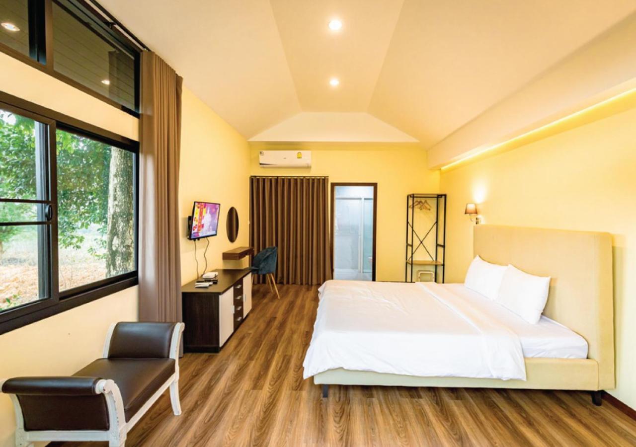 Khaoyai Valley 3 บ้านพักเขาใหญ่วัลเล่ย์3 Му Сі Екстер'єр фото