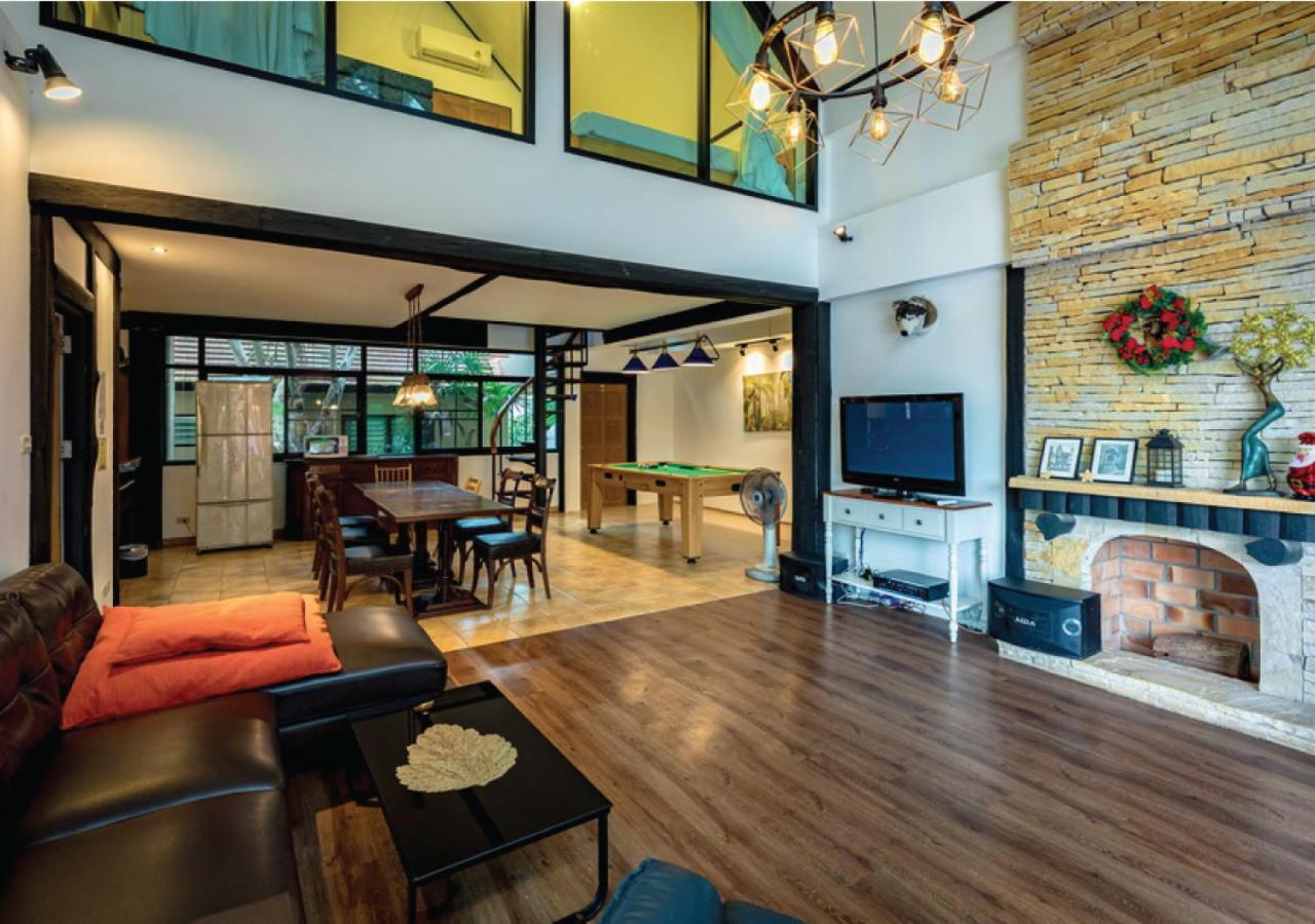 Khaoyai Valley 3 บ้านพักเขาใหญ่วัลเล่ย์3 Му Сі Екстер'єр фото