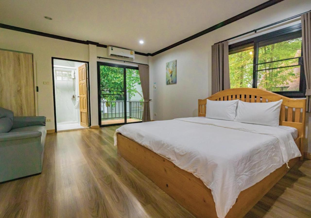 Khaoyai Valley 3 บ้านพักเขาใหญ่วัลเล่ย์3 Му Сі Екстер'єр фото