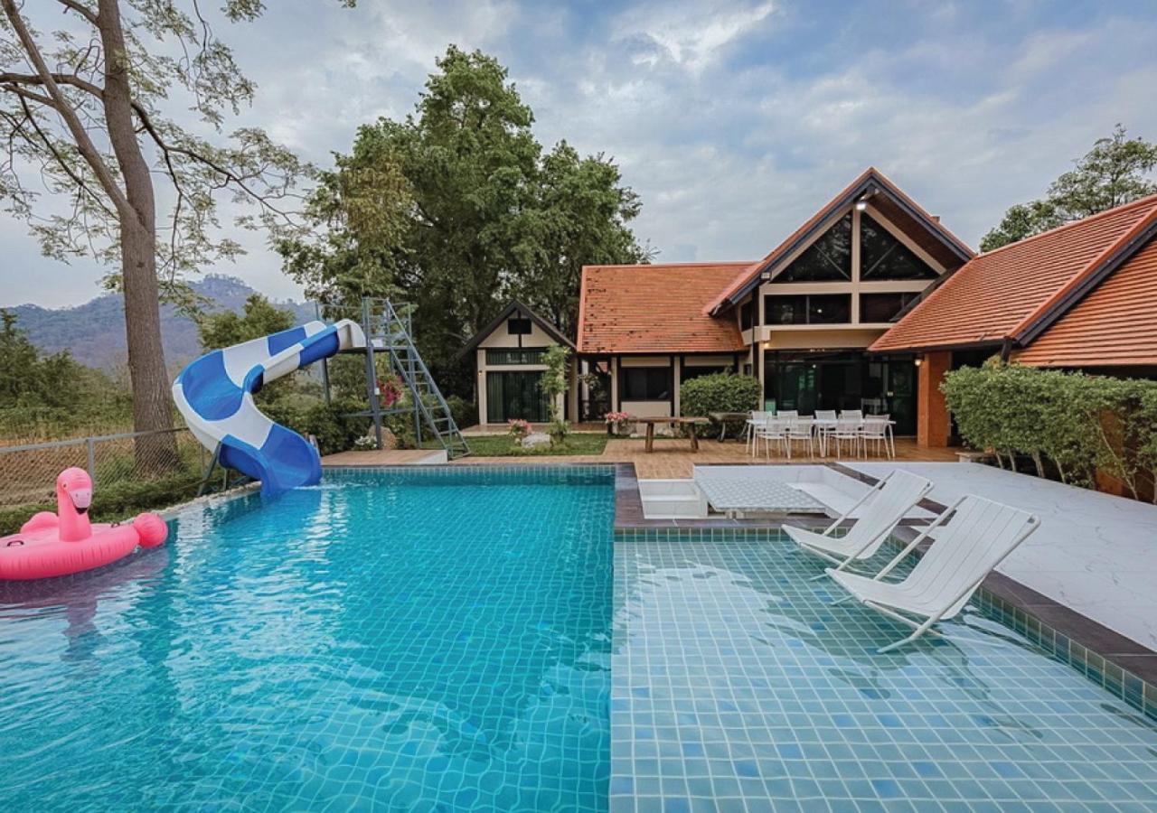 Khaoyai Valley 3 บ้านพักเขาใหญ่วัลเล่ย์3 Му Сі Екстер'єр фото