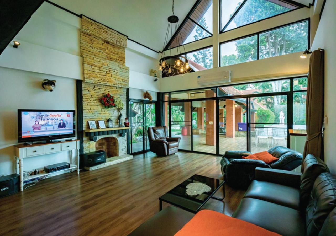 Khaoyai Valley 3 บ้านพักเขาใหญ่วัลเล่ย์3 Му Сі Екстер'єр фото